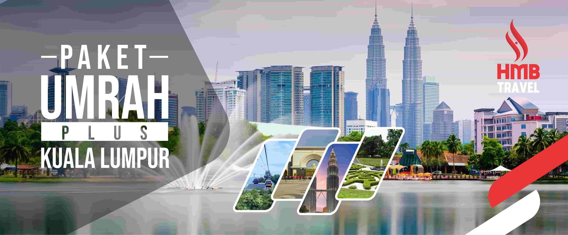 Umrah Plus Kuala Lumpur
